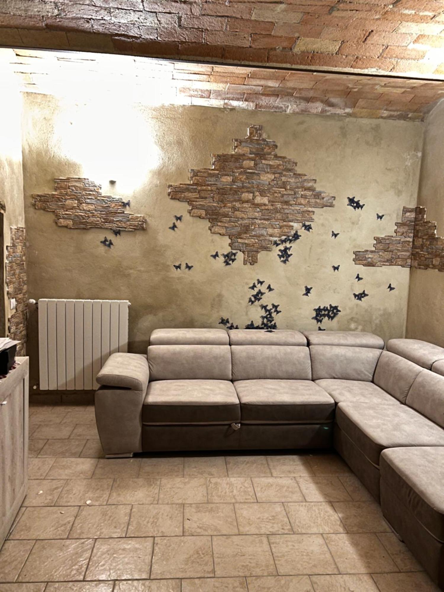 Lucky Garden Bed and Breakfast Bevagna Exterior foto