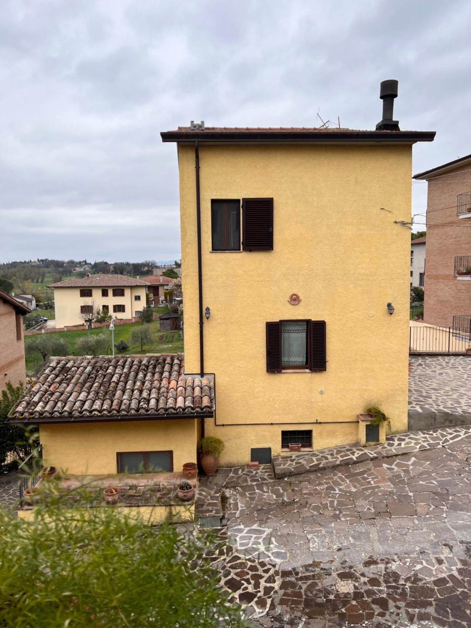 Lucky Garden Bed and Breakfast Bevagna Exterior foto